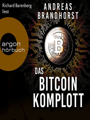 cover image of Das Bitcoin-Komplott (Ungekürzte Lesung)